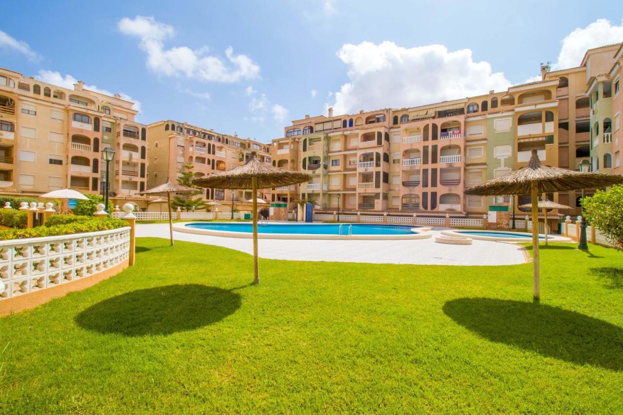 Espanatour MARIJONA Torrevieja Extérieur photo
