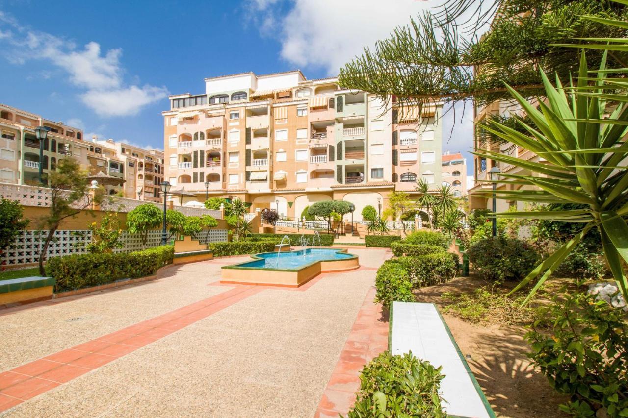 Espanatour MARIJONA Torrevieja Extérieur photo